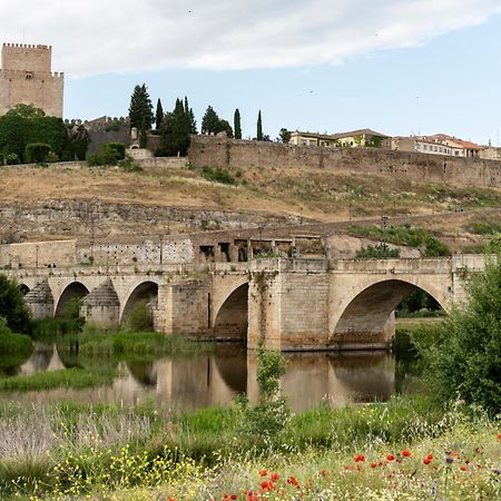 Parador De Ciudad Rodrigo Bagian luar foto