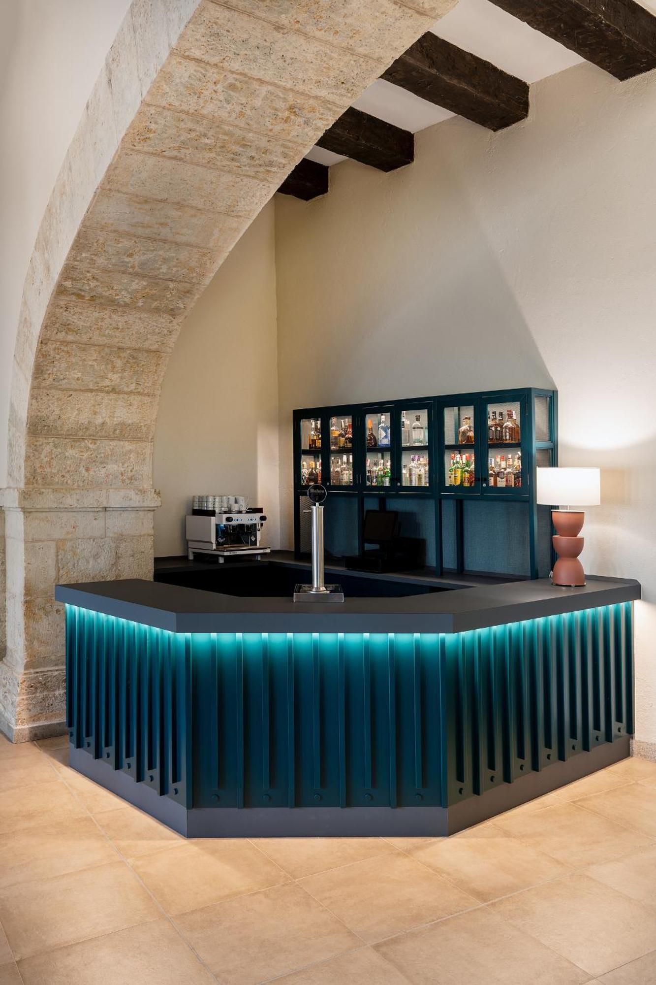 Parador De Ciudad Rodrigo Bagian luar foto