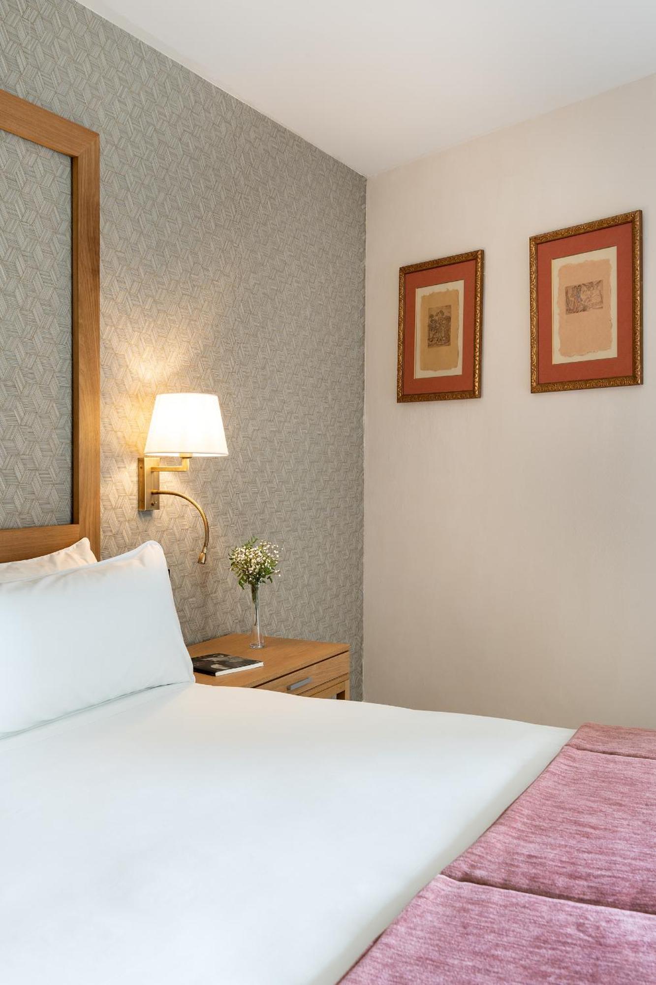Parador De Ciudad Rodrigo Bagian luar foto