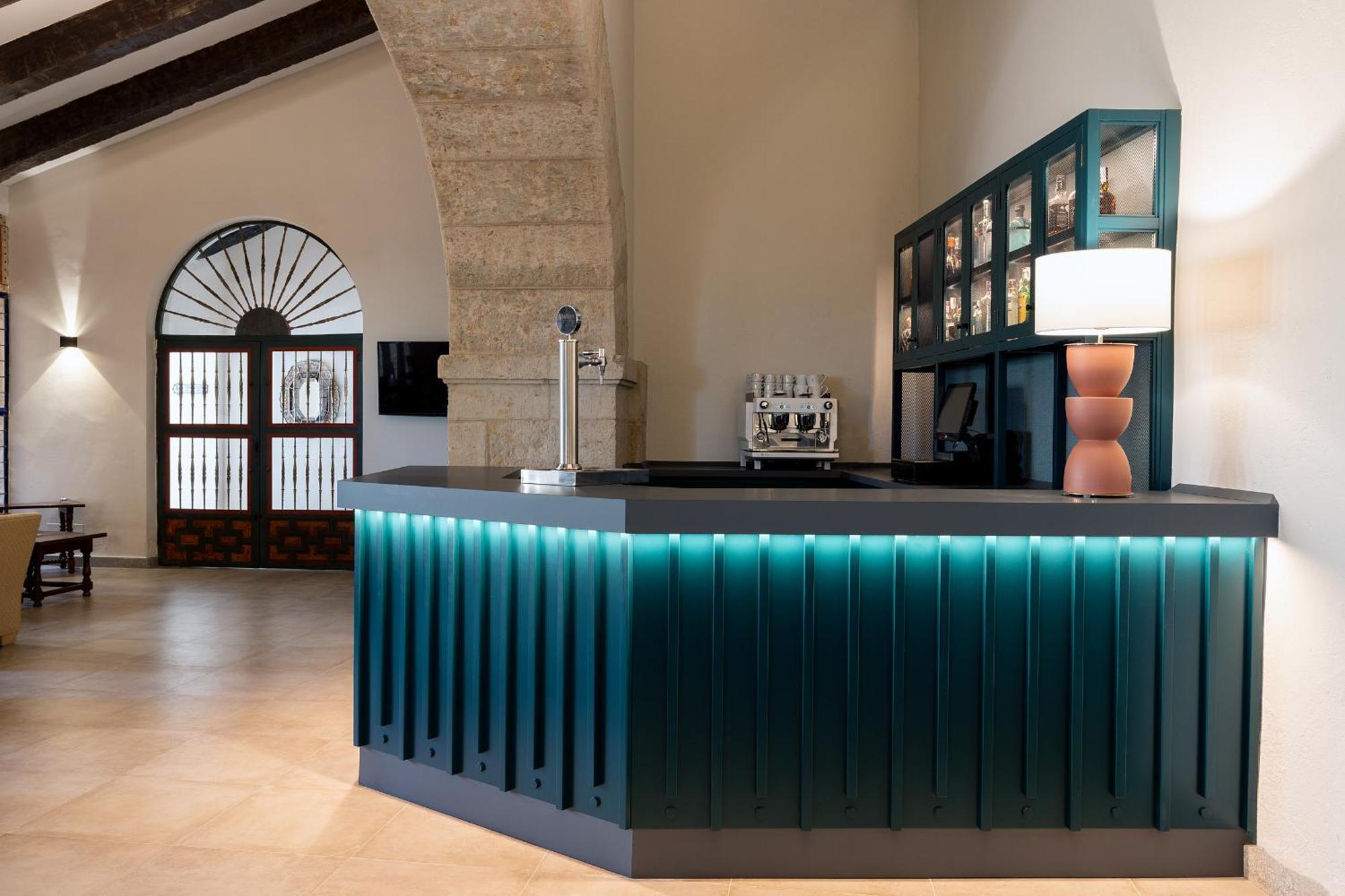 Parador De Ciudad Rodrigo Bagian luar foto